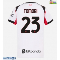 AC Milan Fikayo Tomori #23 Bortedrakt Dame 2025-26 Kortermet